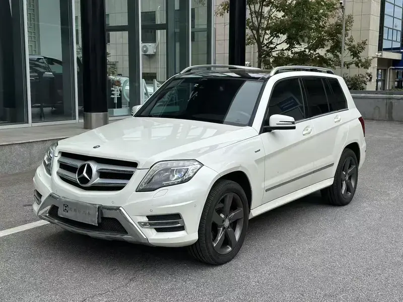 2015 Mercedes-Benz GLK-Класс с пробегом 95 000 км
