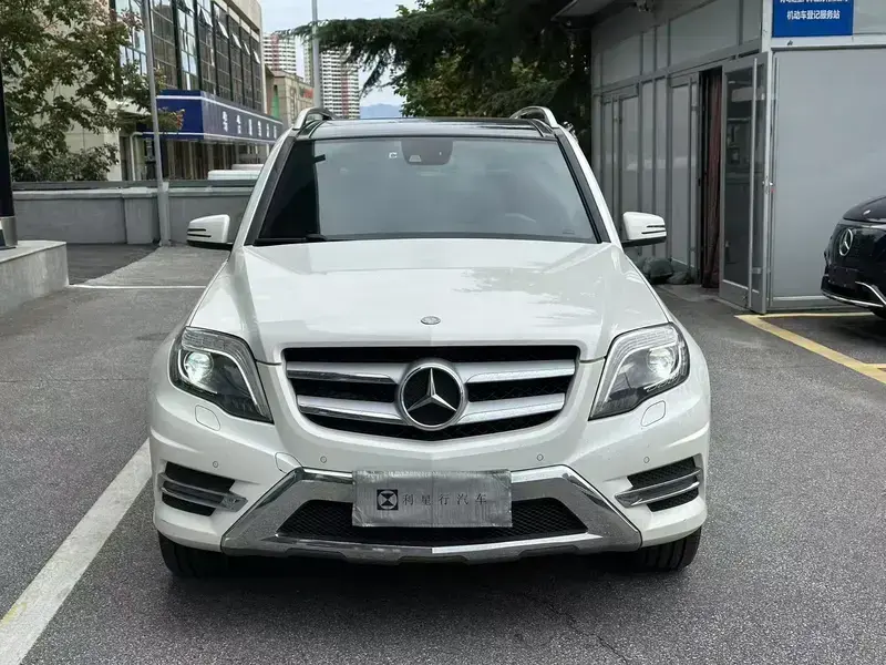 2015 Mercedes-Benz GLK-Класс с пробегом 95 000 км