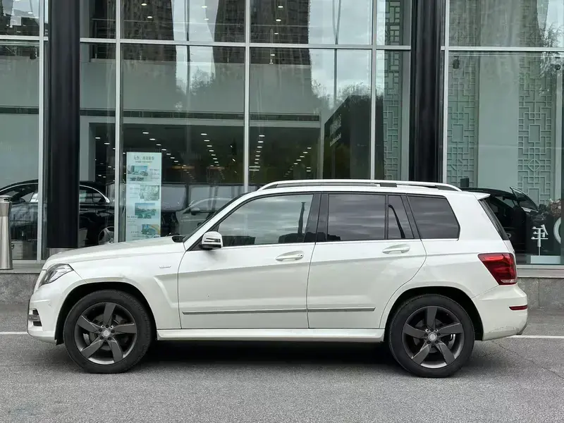 2015 Mercedes-Benz GLK-Класс с пробегом 95 000 км