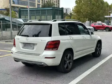 2015 Mercedes-Benz GLK-Класс с пробегом 95 000 км