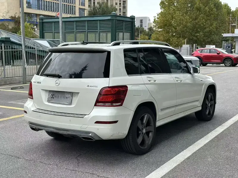 2015 Mercedes-Benz GLK-Класс с пробегом 95 000 км