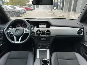 2015 Mercedes-Benz GLK-Класс с пробегом 95 000 км