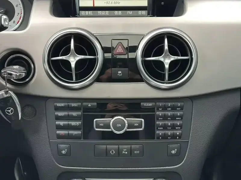 2015 Mercedes-Benz GLK-Класс с пробегом 95 000 км