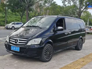 2013 Mercedes-Benz Viano с пробегом 116 000 км