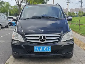 2013 Mercedes-Benz Viano с пробегом 116 000 км