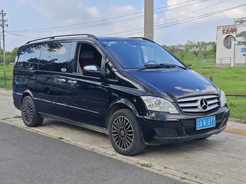 2013 Mercedes-Benz Viano с пробегом 116 000 км