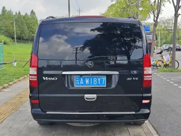 2013 Mercedes-Benz Viano с пробегом 116 000 км