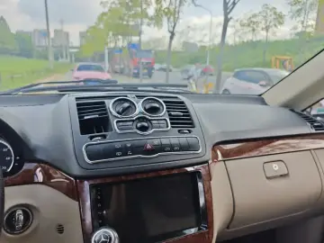 2013 Mercedes-Benz Viano с пробегом 116 000 км