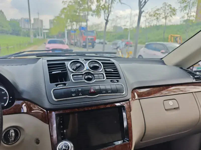 2013 Mercedes-Benz Viano с пробегом 116 000 км