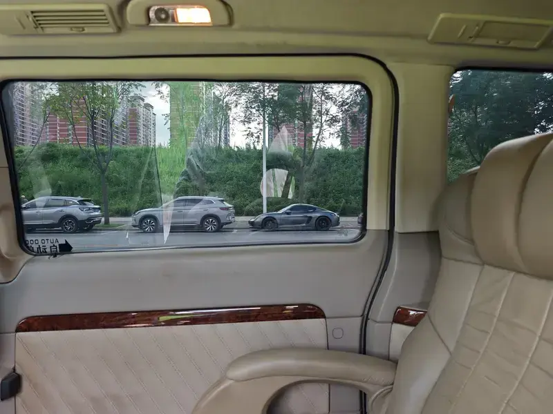 2013 Mercedes-Benz Viano с пробегом 116 000 км