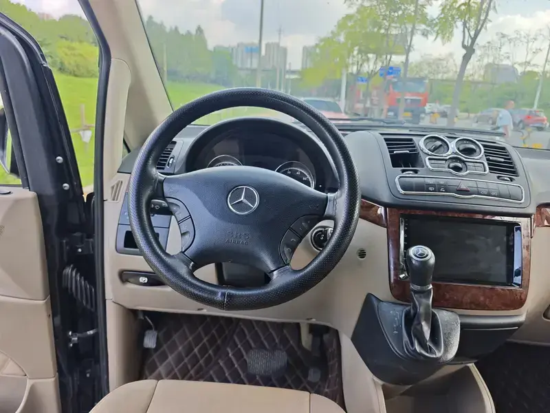 2013 Mercedes-Benz Viano с пробегом 116 000 км