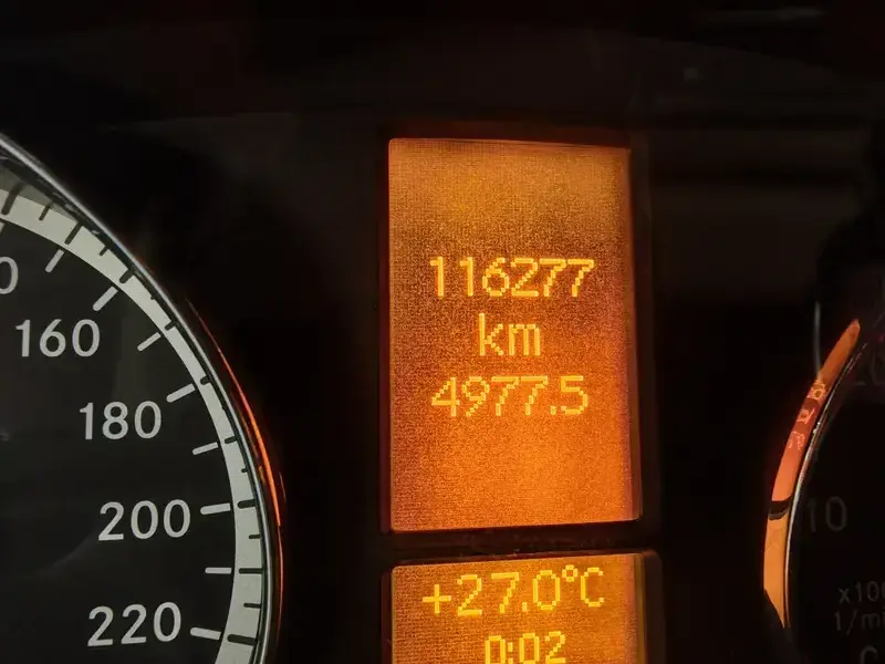 2013 Mercedes-Benz Viano с пробегом 116 000 км