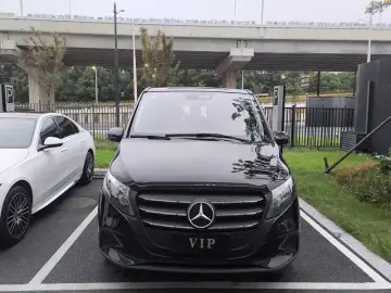 2024 Mercedes-Benz Vito с пробегом 8 300 км