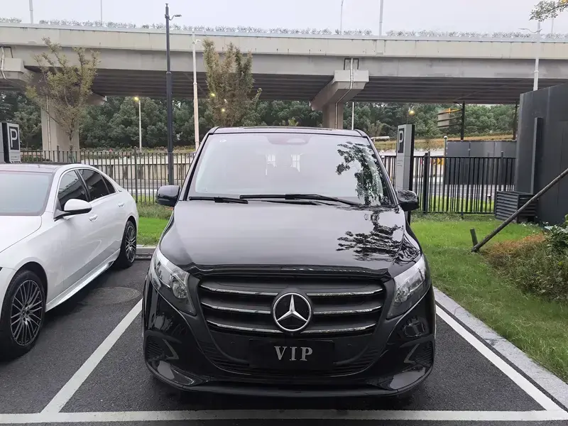 2024 Mercedes-Benz Vito с пробегом 8 300 км