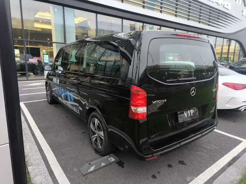 2024 Mercedes-Benz Vito с пробегом 8 300 км