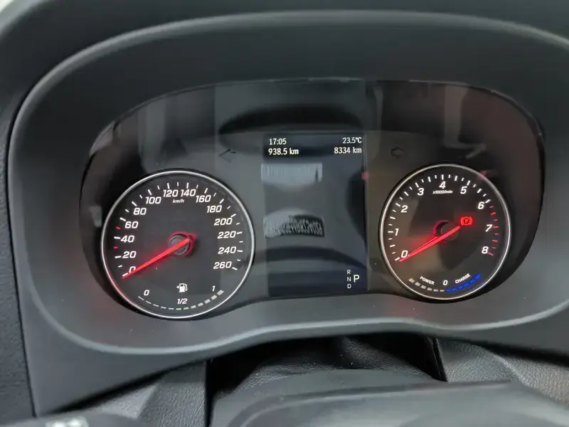 2024 Mercedes-Benz Vito с пробегом 8 300 км