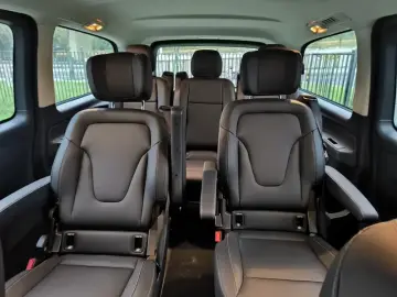 2024 Mercedes-Benz Vito с пробегом 8 300 км