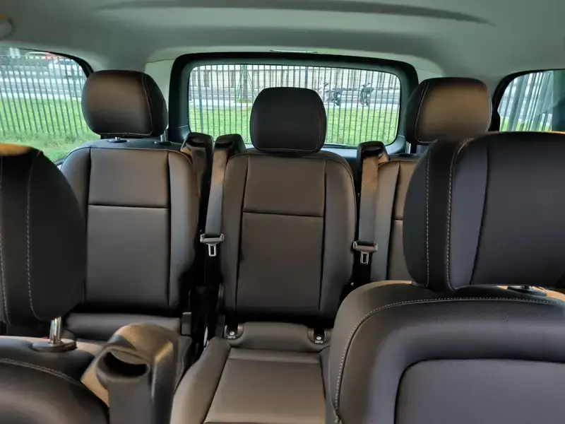 2024 Mercedes-Benz Vito с пробегом 8 300 км