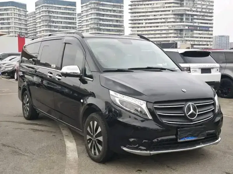 2021 Mercedes-Benz Vito с пробегом 68 000 км