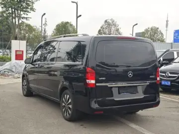 2021 Mercedes-Benz Vito с пробегом 68 000 км