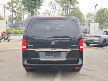 2021 Mercedes-Benz Vito с пробегом 68 000 км