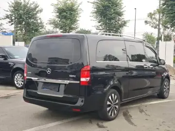 2021 Mercedes-Benz Vito с пробегом 68 000 км