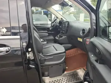 2021 Mercedes-Benz Vito с пробегом 68 000 км