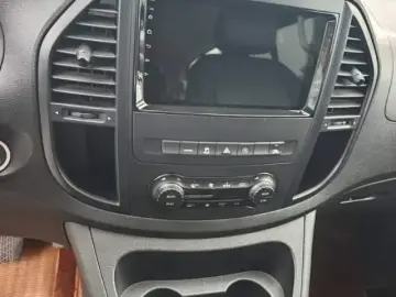 2021 Mercedes-Benz Vito с пробегом 68 000 км