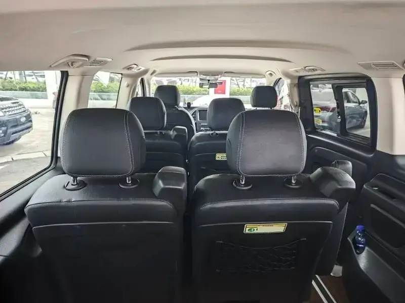 2021 Mercedes-Benz Vito с пробегом 68 000 км