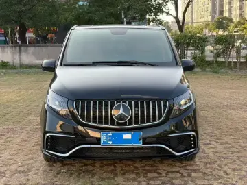 2021 Mercedes-Benz Vito с пробегом 44 000 км