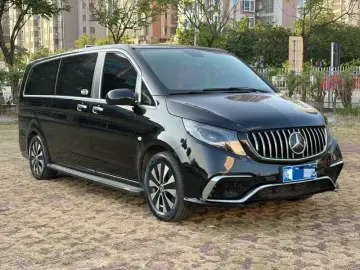 2021 Mercedes-Benz Vito с пробегом 44 000 км