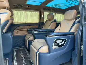 2021 Mercedes-Benz Vito с пробегом 44 000 км