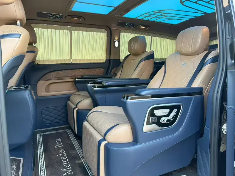 2021 Mercedes-Benz Vito с пробегом 44 000 км