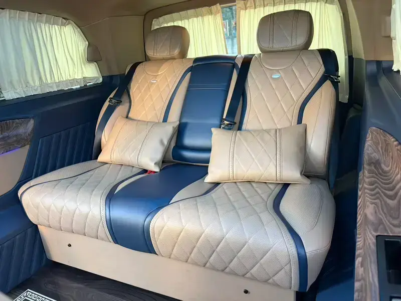 2021 Mercedes-Benz Vito с пробегом 44 000 км