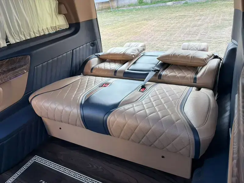 2021 Mercedes-Benz Vito с пробегом 44 000 км
