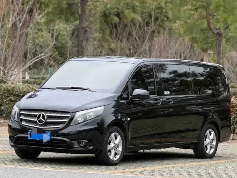 2020 Mercedes-Benz Vito с пробегом 130 000 км