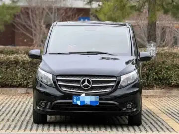 2020 Mercedes-Benz Vito с пробегом 130 000 км