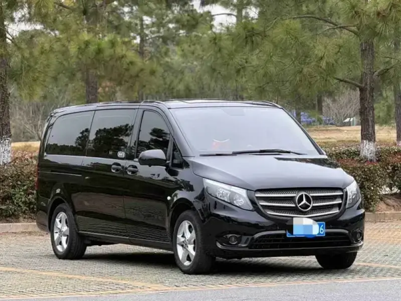 2020 Mercedes-Benz Vito с пробегом 130 000 км