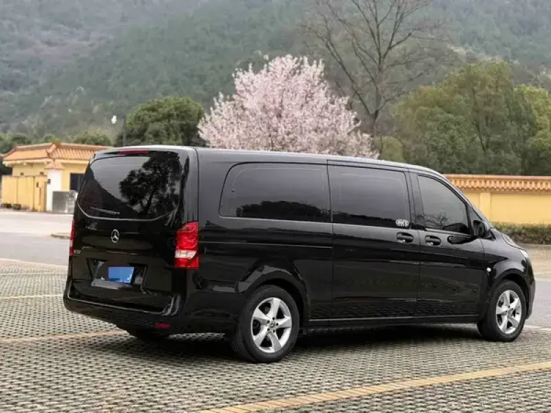 2020 Mercedes-Benz Vito с пробегом 130 000 км