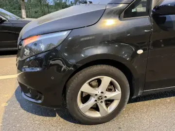 2020 Mercedes-Benz Vito с пробегом 130 000 км