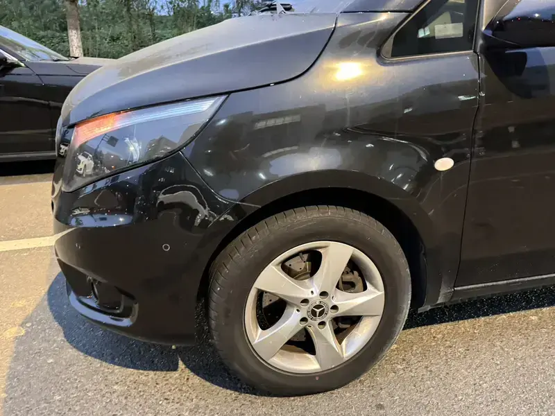 2020 Mercedes-Benz Vito с пробегом 130 000 км