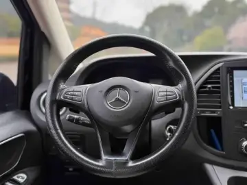 2020 Mercedes-Benz Vito с пробегом 130 000 км
