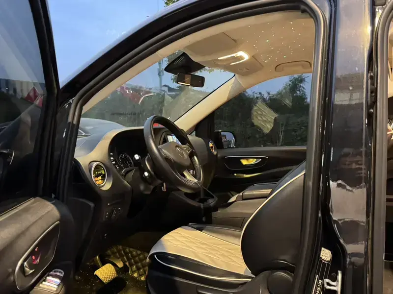 2020 Mercedes-Benz Vito с пробегом 130 000 км