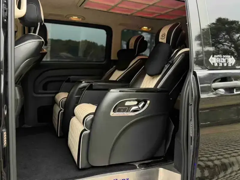2020 Mercedes-Benz Vito с пробегом 130 000 км