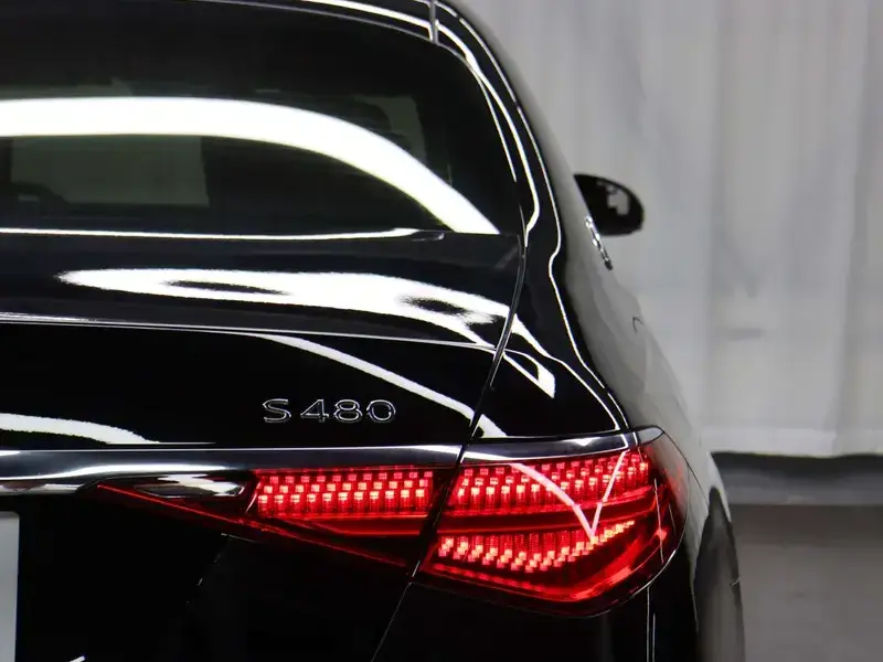 2024 Mercedes-Benz Maybach S-Класс с пробегом 5 000 км