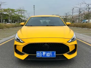 2021 MG 5 с пробегом 50 000 км