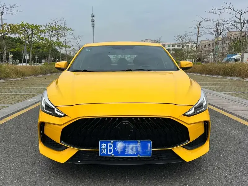 2021 MG 5 с пробегом 50 000 км