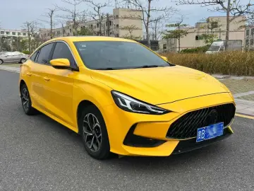 2021 MG 5 с пробегом 50 000 км