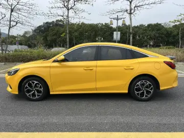 2021 MG 5 с пробегом 50 000 км
