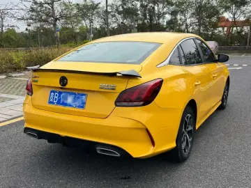 2021 MG 5 с пробегом 50 000 км